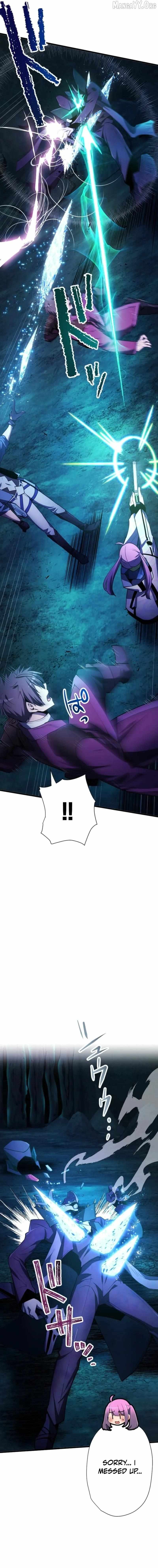 Reverse Tower Dungeon Chapter 71 page 22 - 