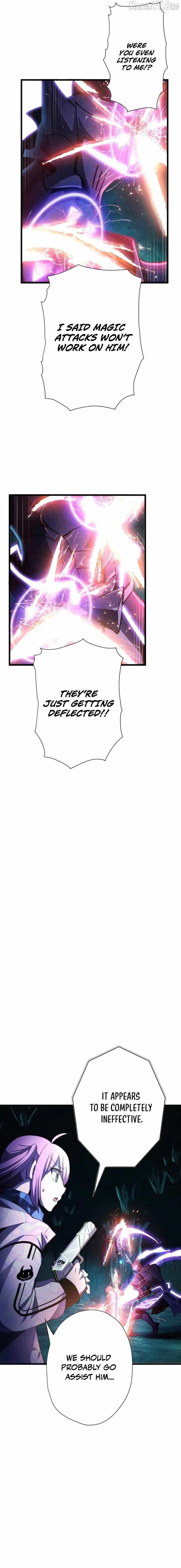 Reverse Tower Dungeon Chapter 71 page 5 - 