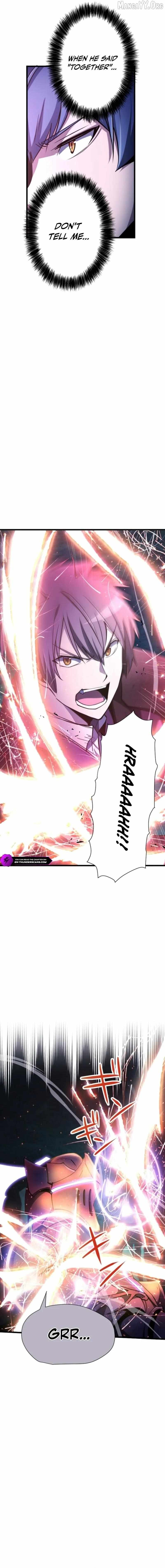 Reverse Tower Dungeon Chapter 71 page 7 - 