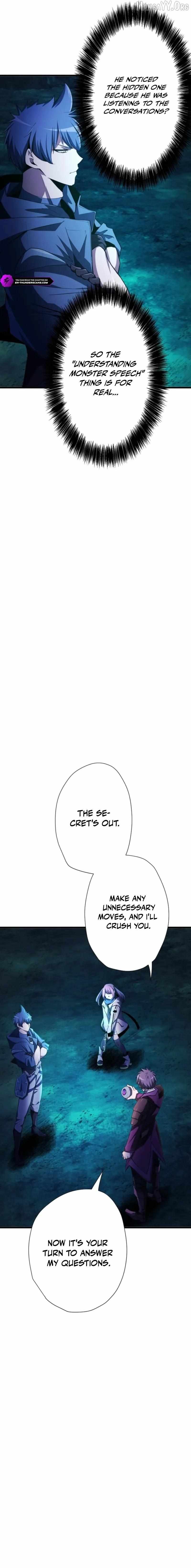 Reverse Tower Dungeon Chapter 72 page 12 - 
