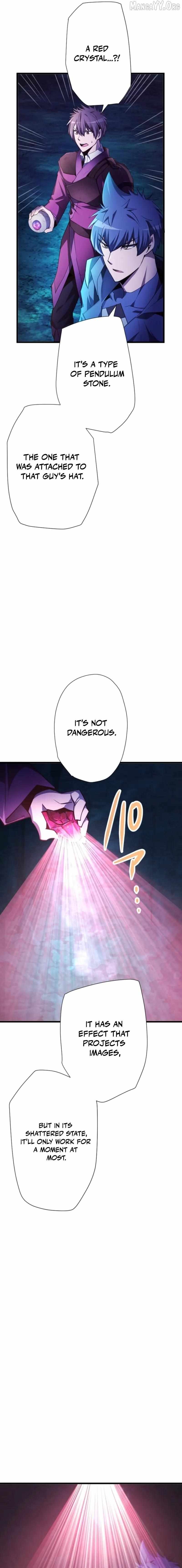 Reverse Tower Dungeon Chapter 72 page 16 - 