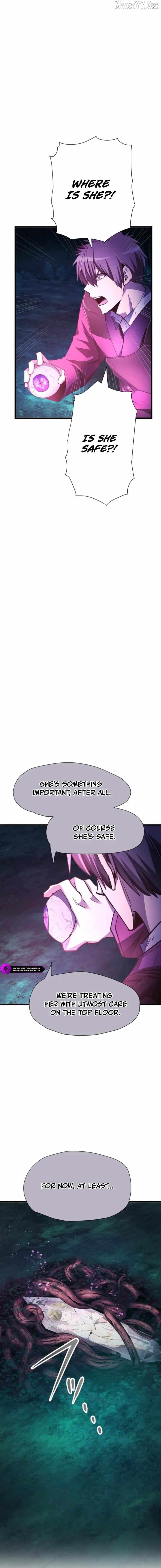Reverse Tower Dungeon Chapter 72 page 19 - 