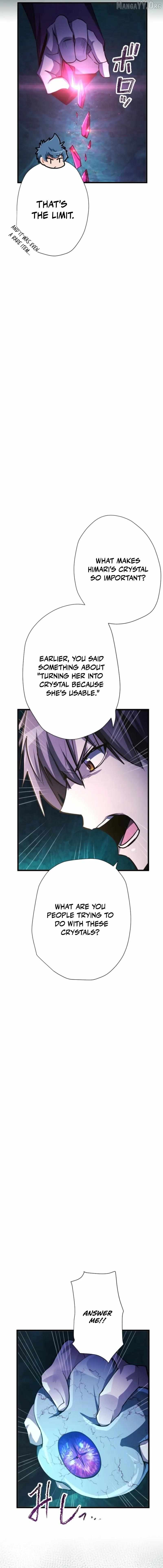 Reverse Tower Dungeon Chapter 72 page 20 - 