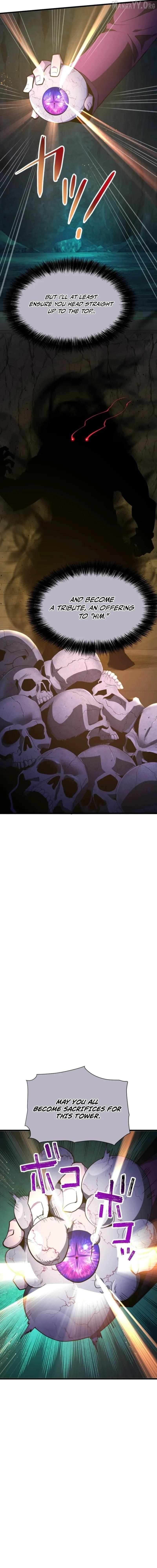 Reverse Tower Dungeon Chapter 72 page 22 - 