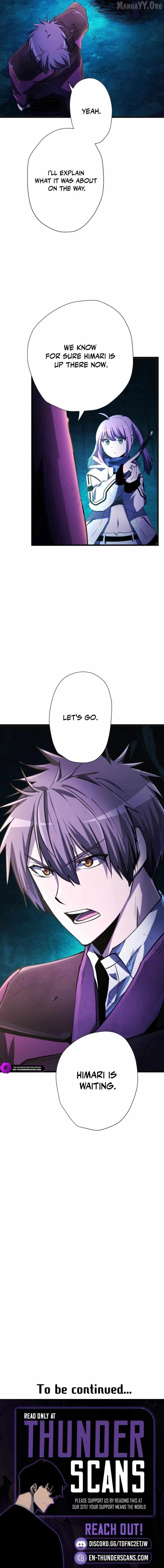 Reverse Tower Dungeon Chapter 72 page 24 - 