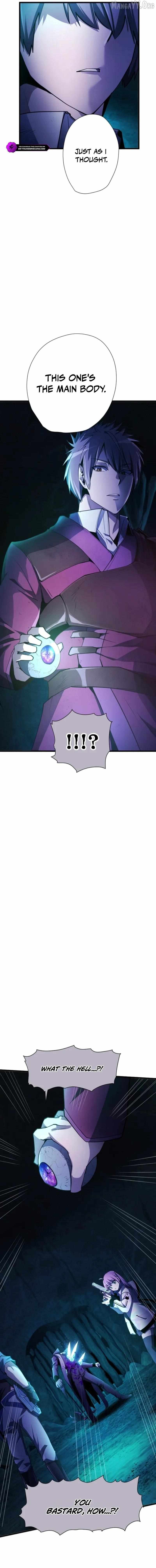 Reverse Tower Dungeon Chapter 72 page 5 - 