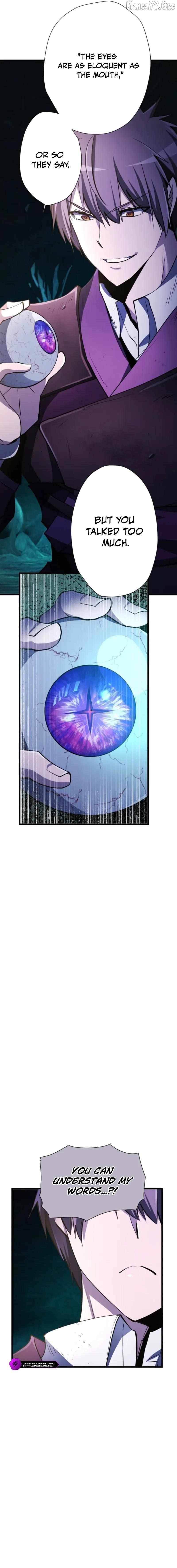 Reverse Tower Dungeon Chapter 72 page 8 - 