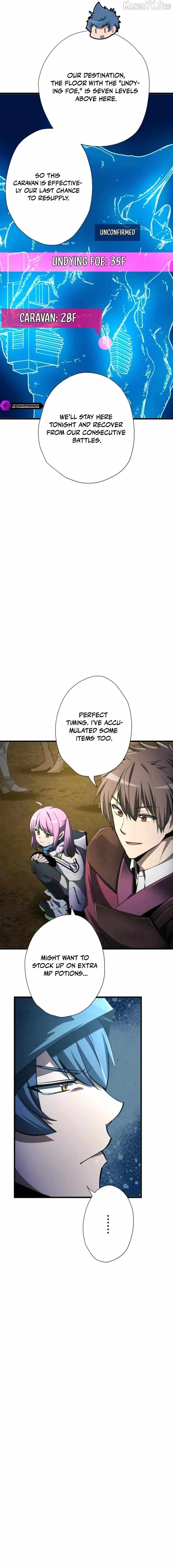 Reverse Tower Dungeon Chapter 73 page 14 - 