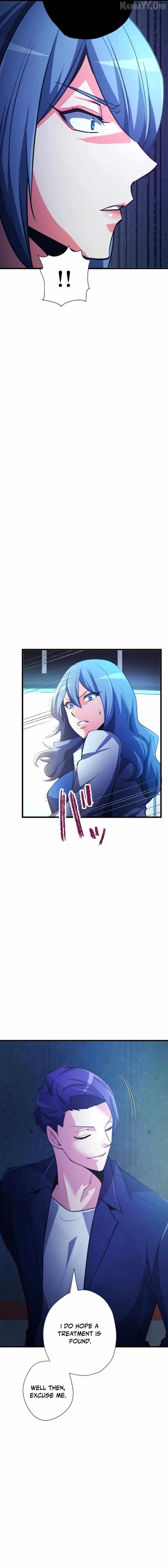 Reverse Tower Dungeon Chapter 73 page 25 - 
