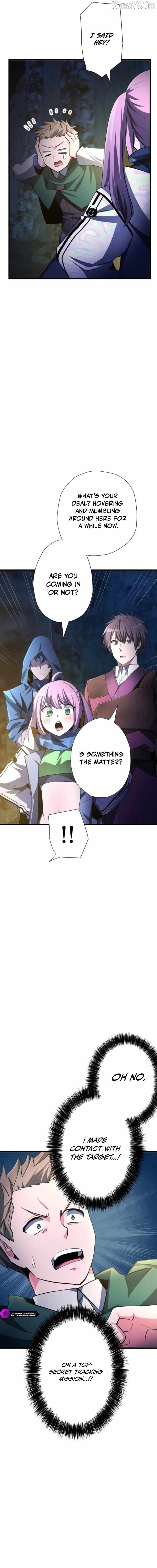 Reverse Tower Dungeon Chapter 73 page 5 - 