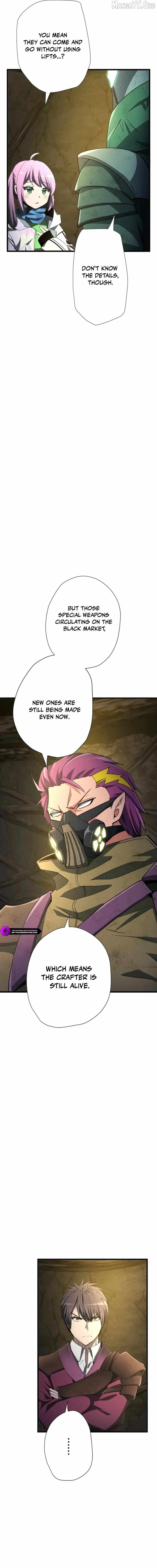 Reverse Tower Dungeon Chapter 74 page 11 - 