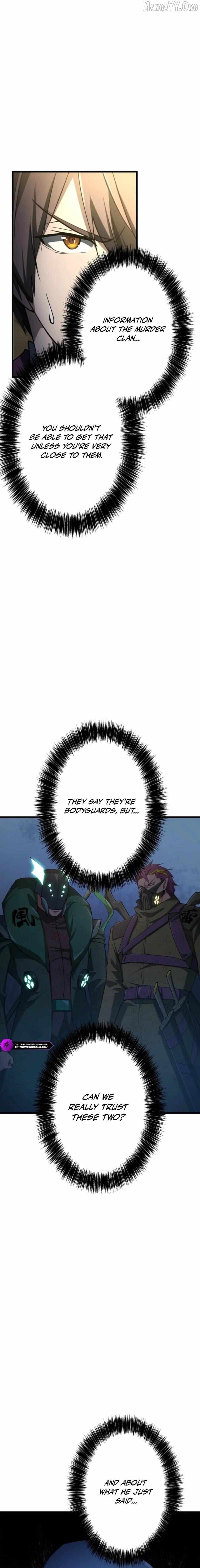 Reverse Tower Dungeon Chapter 74 page 12 - 