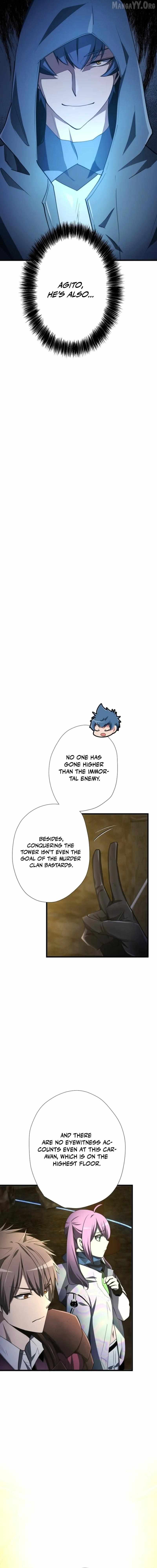 Reverse Tower Dungeon Chapter 74 page 13 - 
