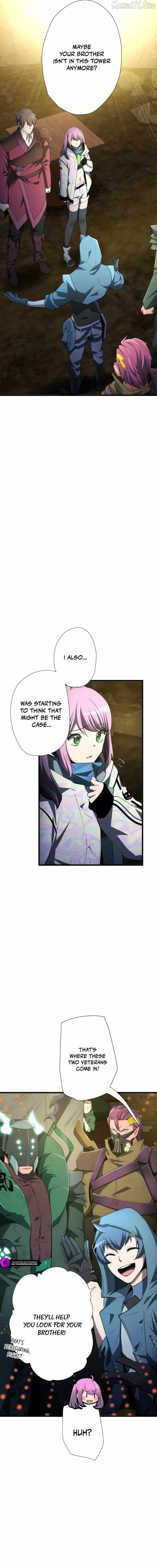 Reverse Tower Dungeon Chapter 74 page 14 - 