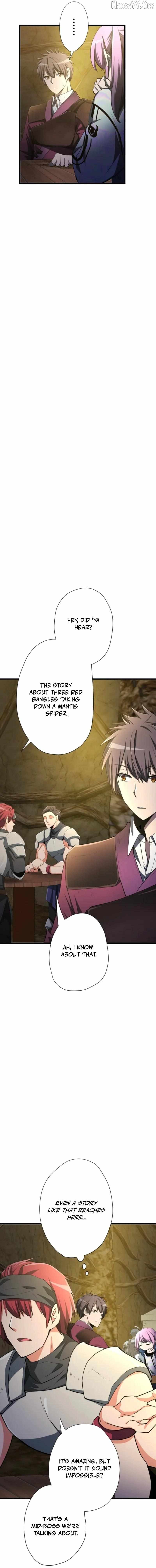 Reverse Tower Dungeon Chapter 74 page 3 - 