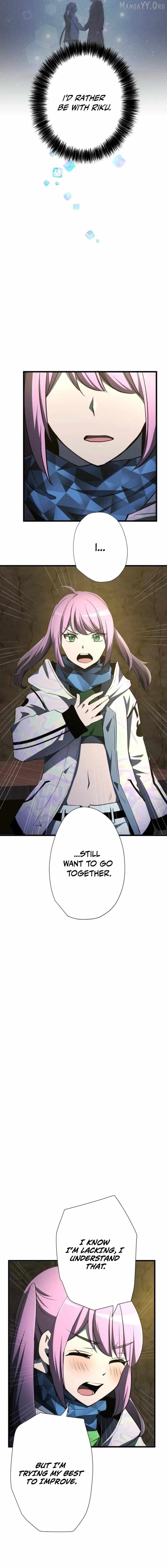 Reverse Tower Dungeon Chapter 74 page 22 - 
