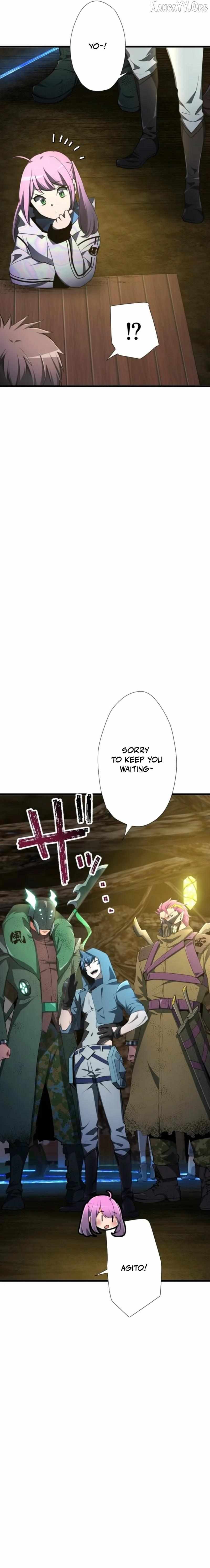 Reverse Tower Dungeon Chapter 74 page 7 - 