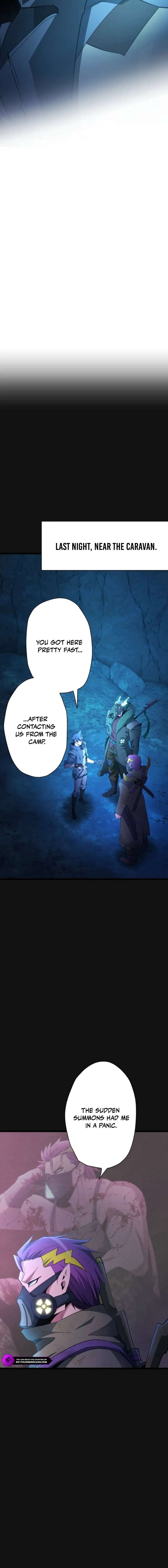 Reverse Tower Dungeon Chapter 75 page 2 - 