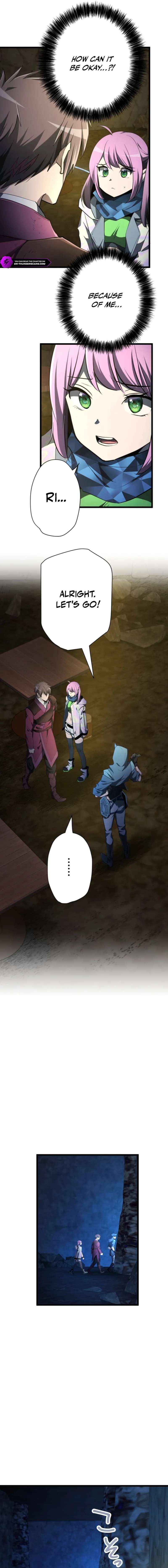 Reverse Tower Dungeon Chapter 75 page 12 - 