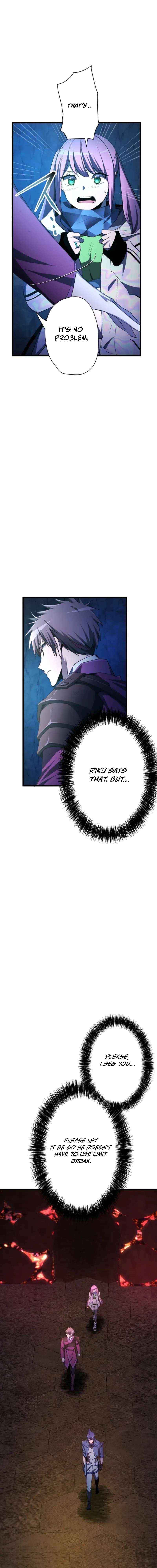 Reverse Tower Dungeon Chapter 75 page 14 - 