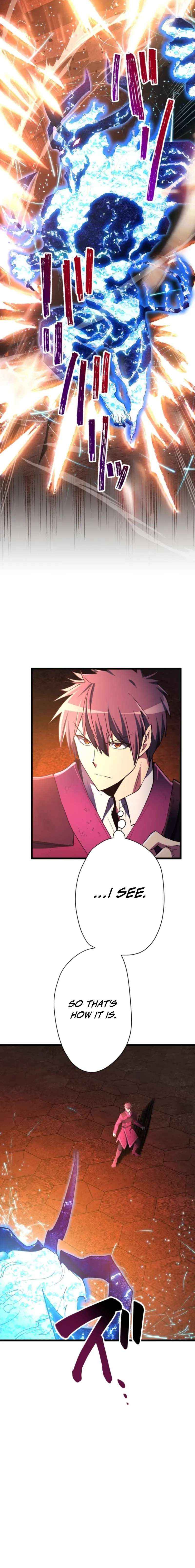 Reverse Tower Dungeon Chapter 75 page 19 - 