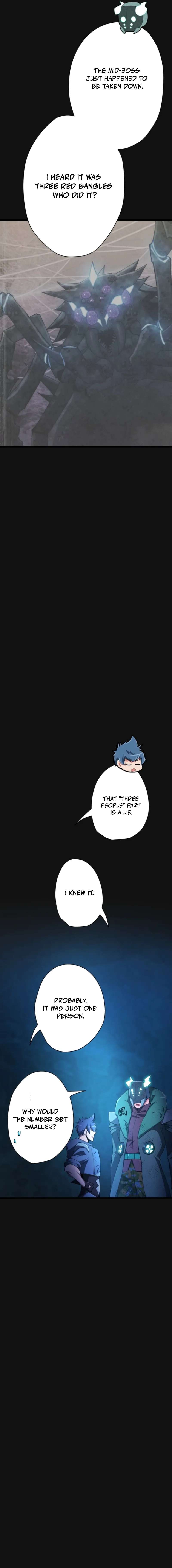 Reverse Tower Dungeon Chapter 75 page 3 - 