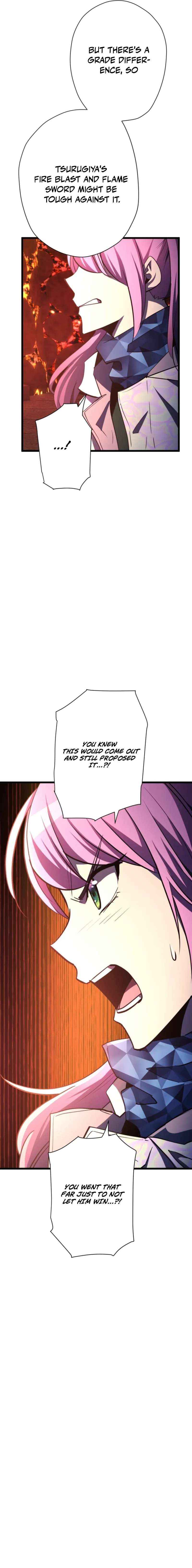 Reverse Tower Dungeon Chapter 75 page 21 - 