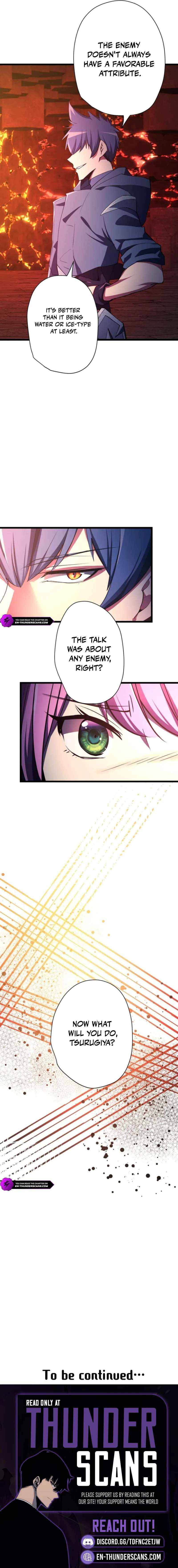 Reverse Tower Dungeon Chapter 75 page 22 - 