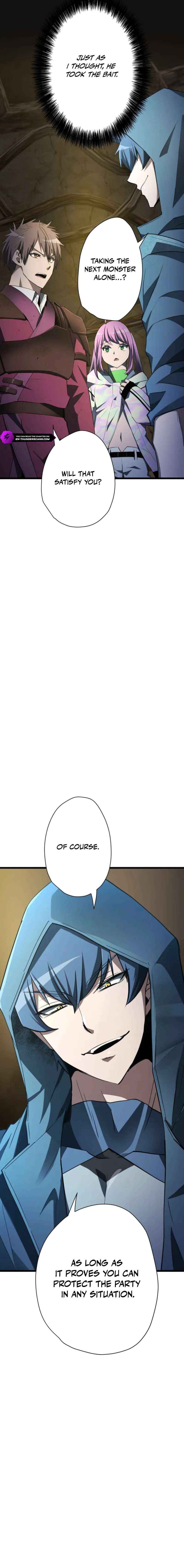 Reverse Tower Dungeon Chapter 75 page 6 - 