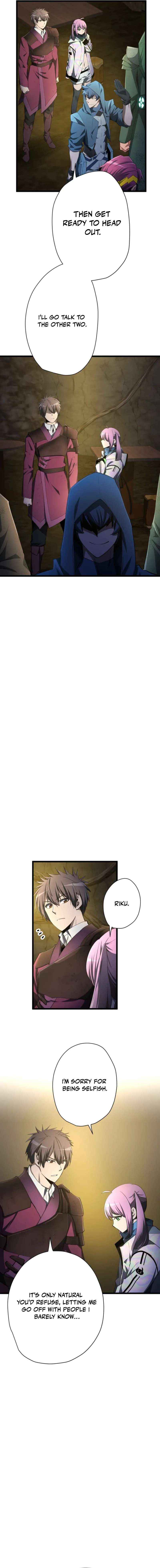 Reverse Tower Dungeon Chapter 75 page 7 - 