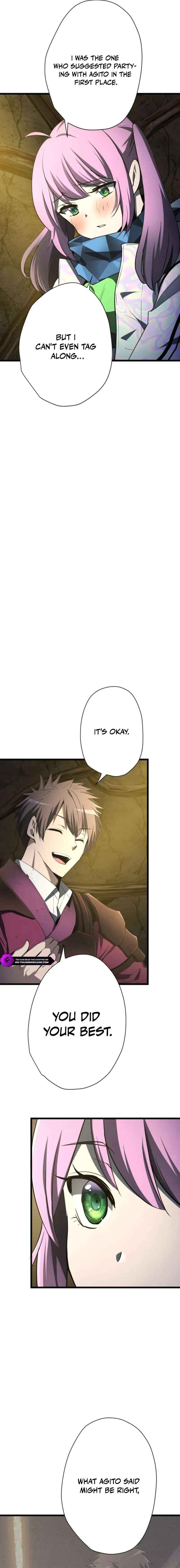Reverse Tower Dungeon Chapter 75 page 8 - 