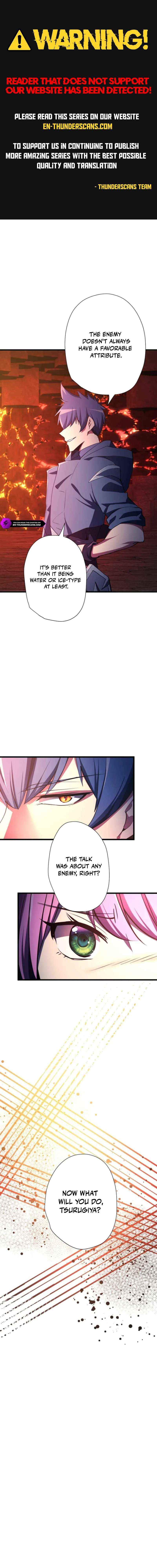 Reverse Tower Dungeon Chapter 76 page 1 - 