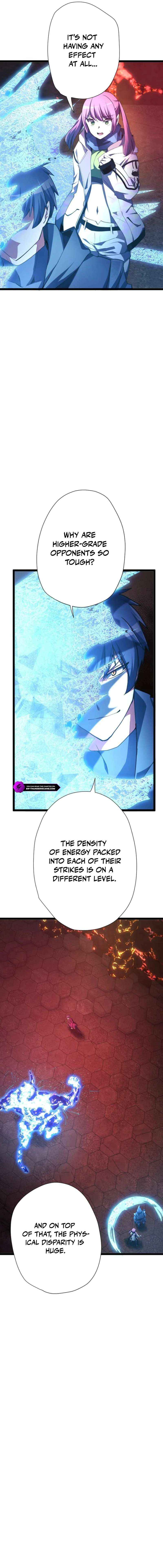 Reverse Tower Dungeon Chapter 76 page 11 - 