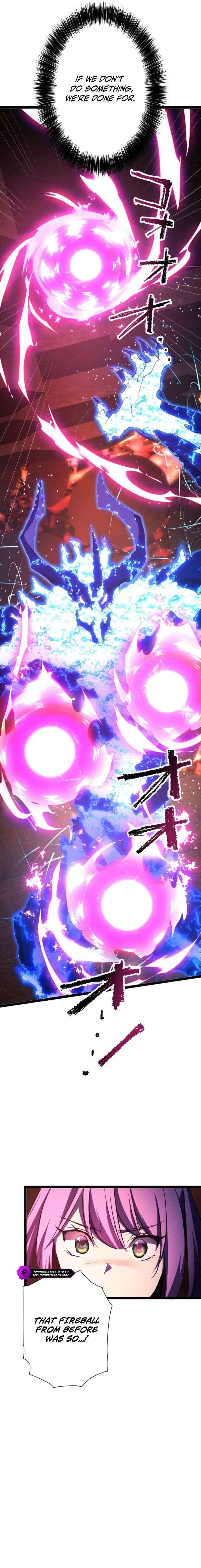 Reverse Tower Dungeon Chapter 76 page 12 - 