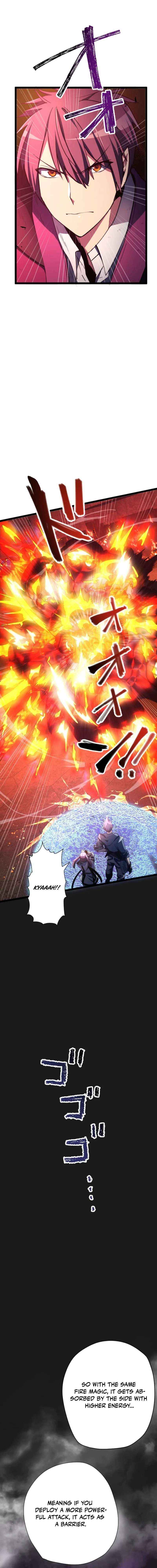 Reverse Tower Dungeon Chapter 76 page 14 - 
