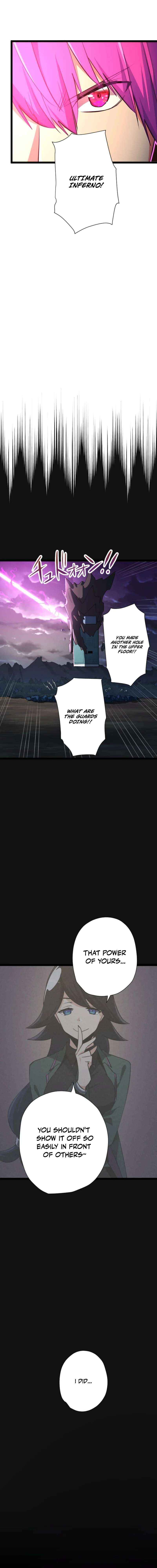 Reverse Tower Dungeon Chapter 76 page 17 - 