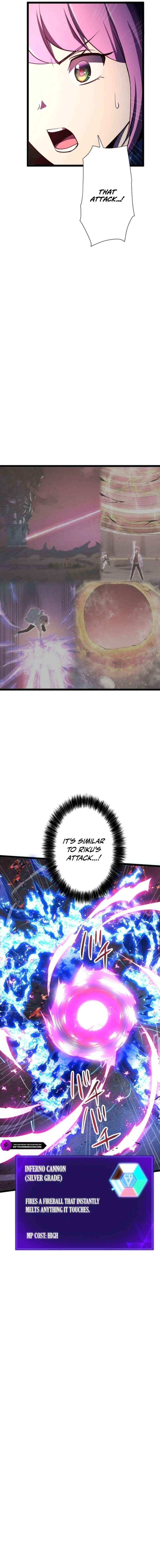 Reverse Tower Dungeon Chapter 76 page 4 - 