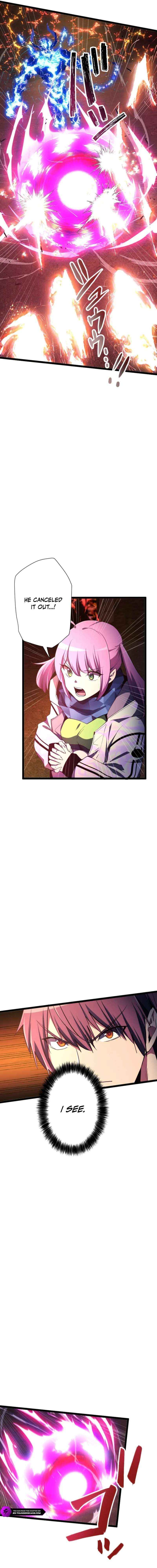 Reverse Tower Dungeon Chapter 76 page 7 - 