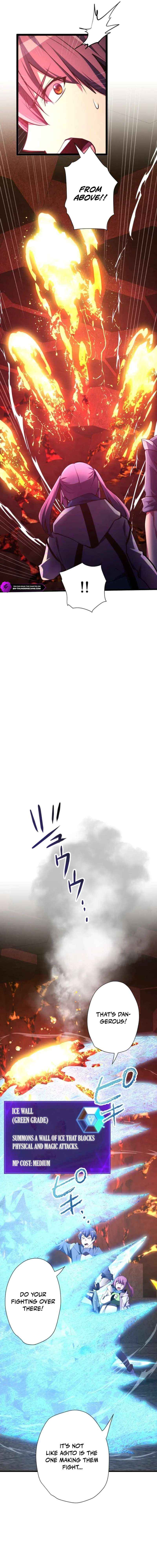 Reverse Tower Dungeon Chapter 76 page 9 - 