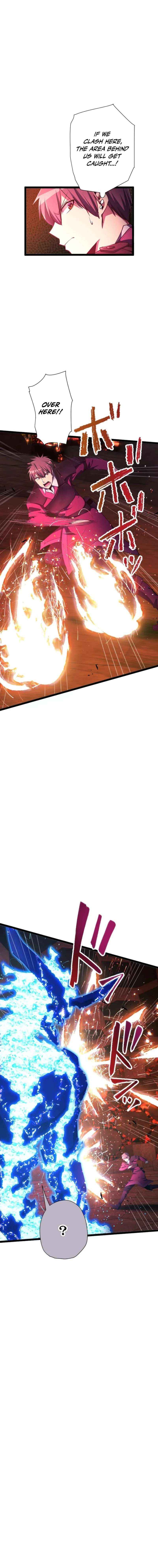 Reverse Tower Dungeon Chapter 76 page 10 - 