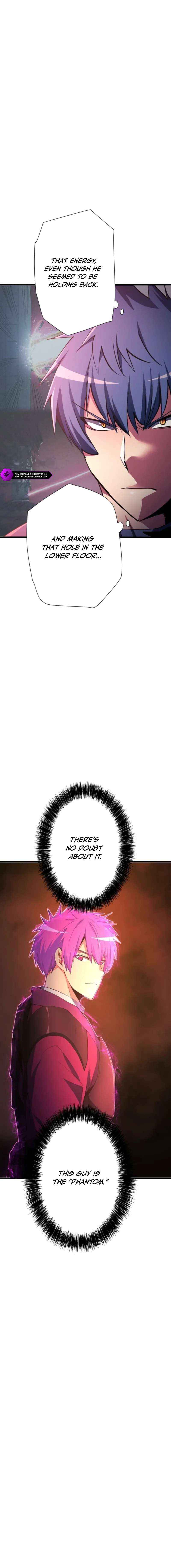 Reverse Tower Dungeon Chapter 77 page 12 - 