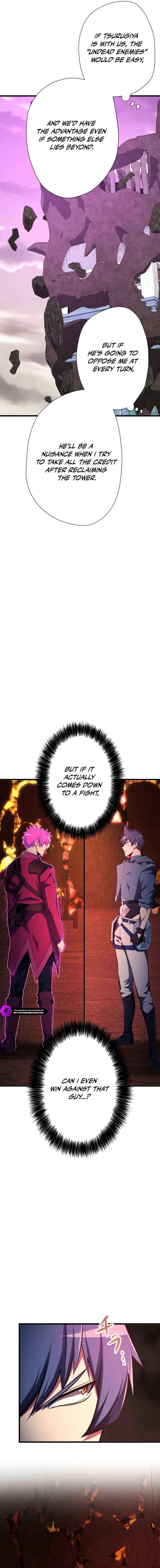 Reverse Tower Dungeon Chapter 77 page 13 - 