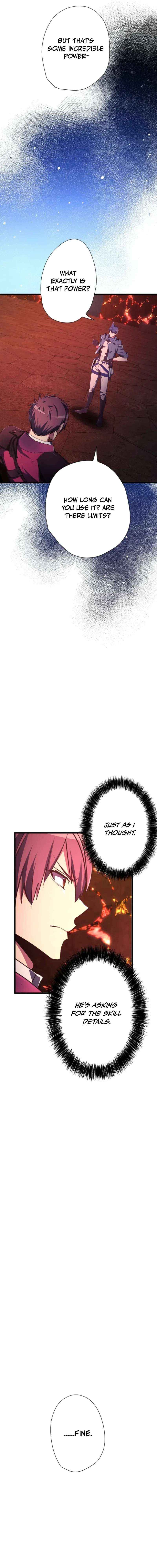 Reverse Tower Dungeon Chapter 77 page 18 - 
