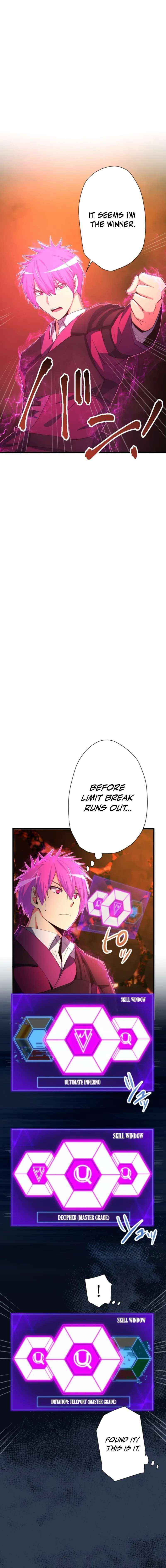 Reverse Tower Dungeon Chapter 77 page 9 - 