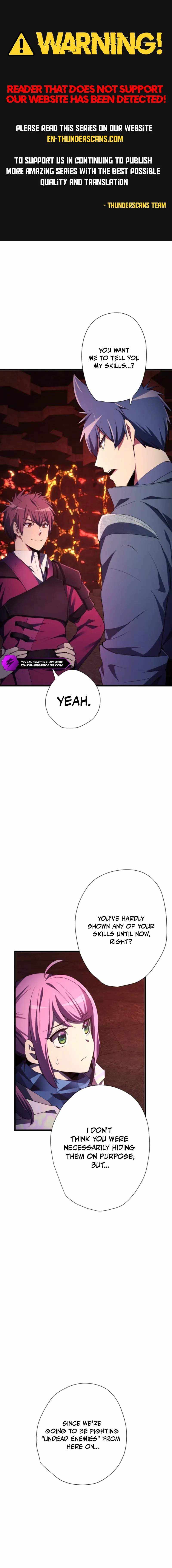 Reverse Tower Dungeon Chapter 78 page 1 - 