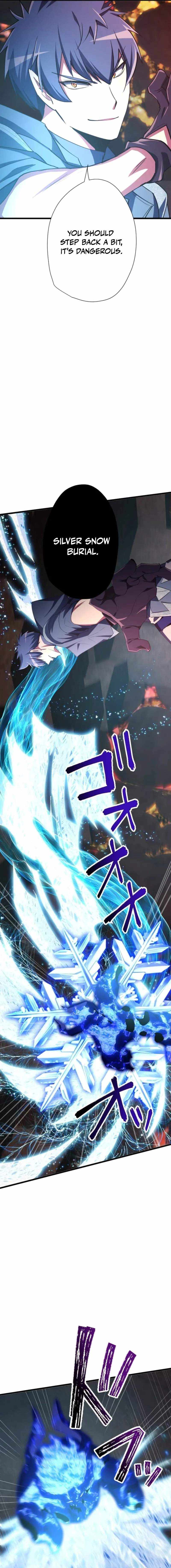 Reverse Tower Dungeon Chapter 78 page 11 - 