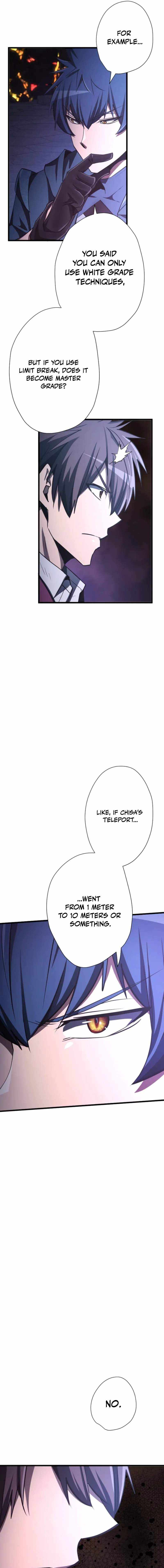 Reverse Tower Dungeon Chapter 78 page 18 - 