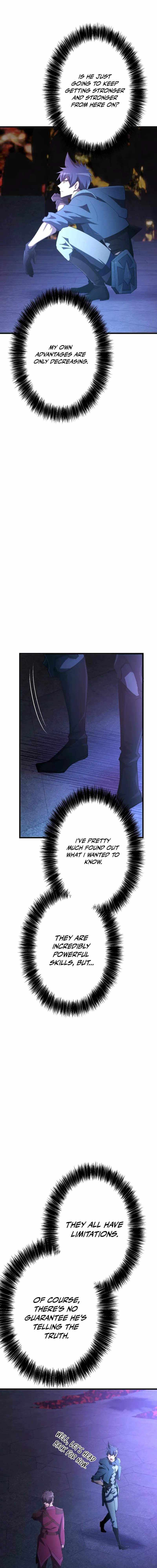 Reverse Tower Dungeon Chapter 78 page 21 - 