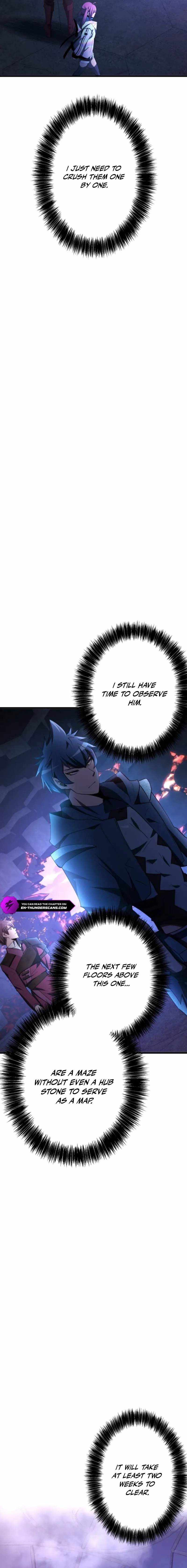 Reverse Tower Dungeon Chapter 78 page 22 - 