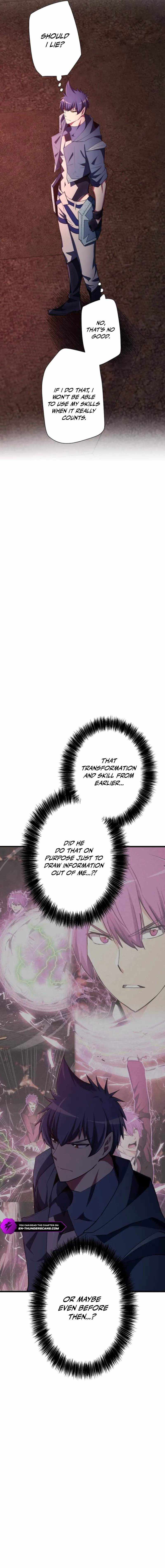 Reverse Tower Dungeon Chapter 78 page 4 - 